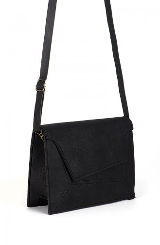 Black Shoulder Bag 140589-01