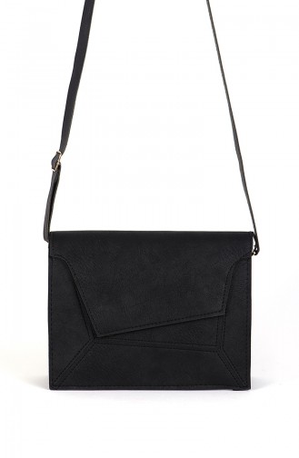 Black Shoulder Bags 140589-01