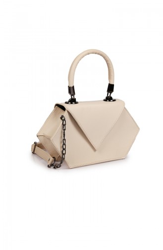 Beige Shoulder Bags 72Z-08