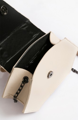 Beige Shoulder Bags 72Z-08