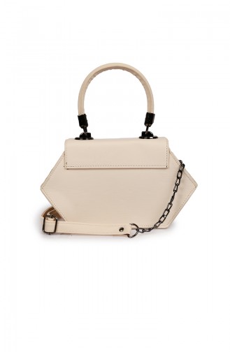 Sac D`épaule Beige 72Z-08