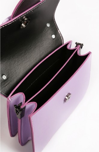 Violet Shoulder Bags 82Z-03