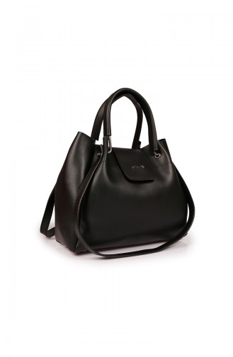 Black Shoulder Bags 04-01