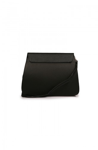 Black Shoulder Bag 04-01