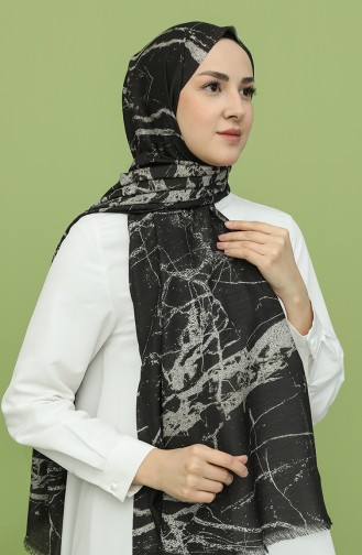 Black Shawl 3019-52