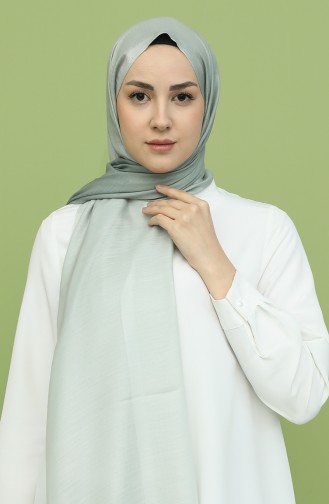 Green Almond Shawl 3024DG-01