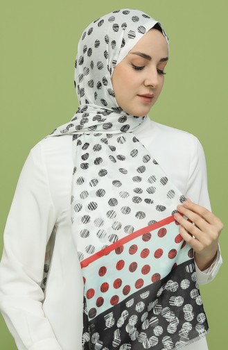 White Shawl 3026SP-4011