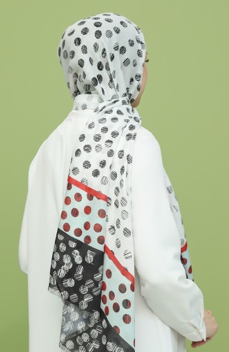 White Shawl 3026SP-4011