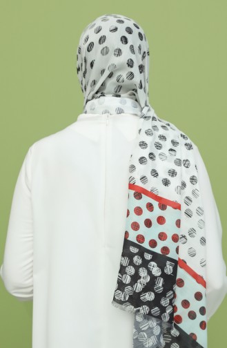 White Shawl 3026SP-4011