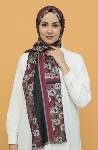 Cherry Shawl 3028KE-07-01