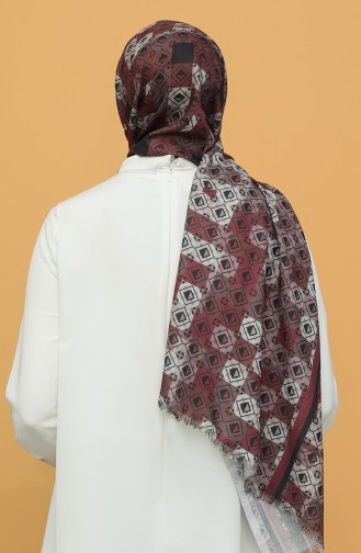 Cherry Shawl 3028KE-07-01