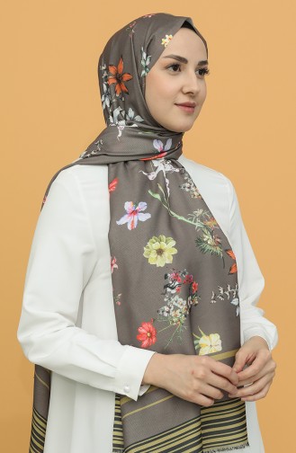 Mink Shawl 3028KE-08-07