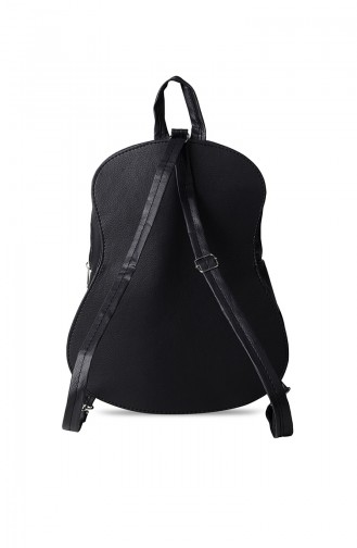Black Backpack 140179-01