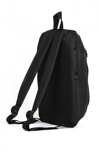 Black Backpack 140319-01