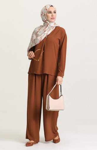 Tan Suit 21913-03