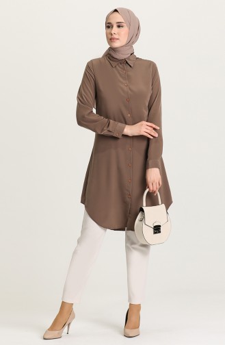 Dark Mink Tunics 6509-02