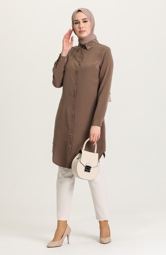 Dark Mink Tunics 6509-02