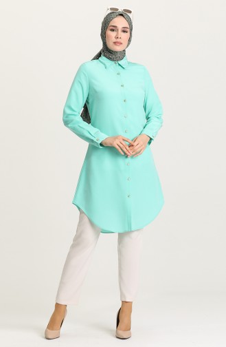 Mint Green Tunics 6509-05