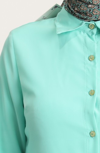 Mint Green Tunics 6509-05