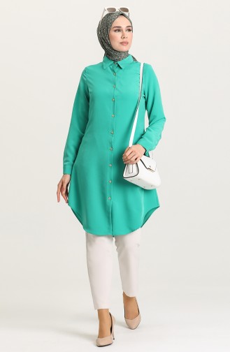 Green Tuniek 6509-11