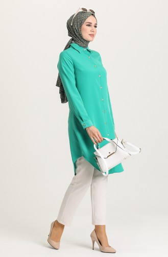 Green Tuniek 6509-11