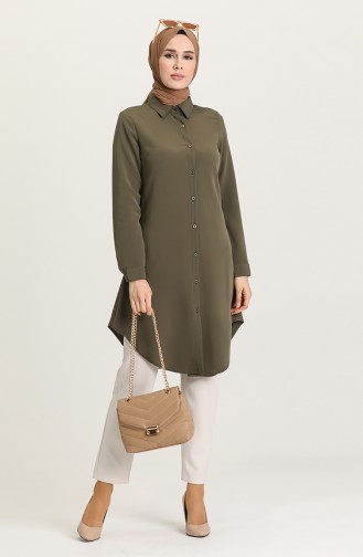 Khaki Tuniek 6511-07