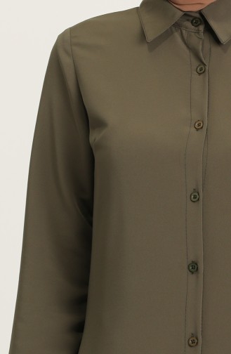 Khaki Tuniek 6511-07