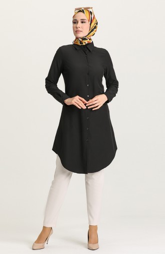 Black Tunics 6512-02