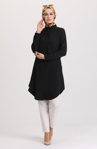 Black Tunics 6512-02