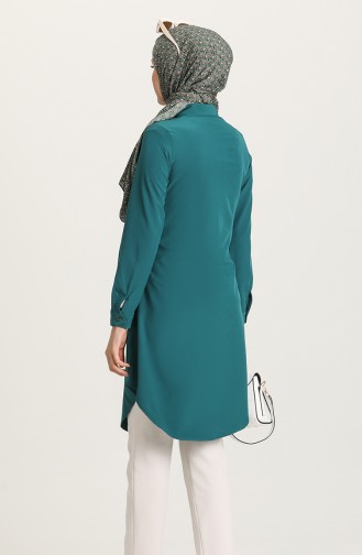 Emerald Green Tunics 6512-03