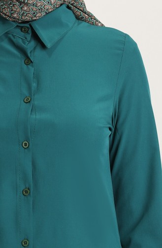 Emerald Green Tunics 6512-03