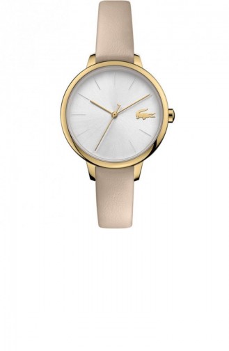 Beige Wrist Watch 2001126