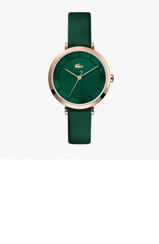 Emerald Green Wrist Watch 2001138