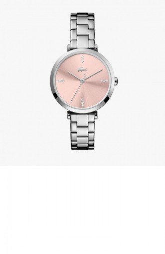 Silver Gray Wrist Watch 2001145
