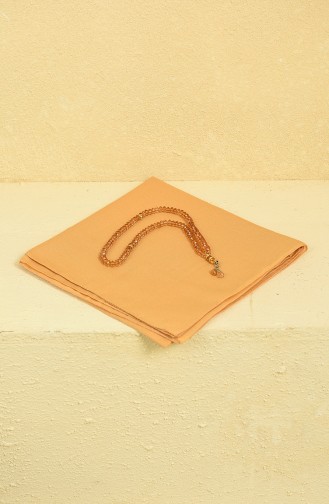 Beige Rosary 3020-04