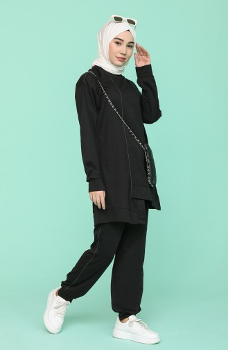 Black Suit 3000-02