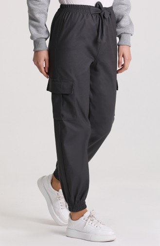 Jogger Kargo Pantolon 0109-06 Antrasit