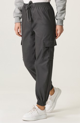 Pantalon Antracite 0109-06