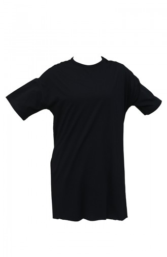 Dunkelblau T-Shirt 4012-02