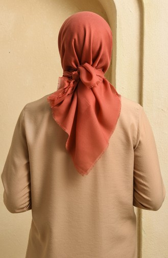 Eşarp Tesbih Set 3021-02 Soğan Kabuğu
