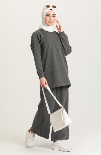 Gray Trainingspak 0124-01