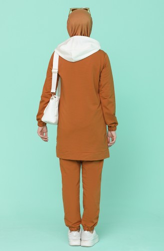 Tan Tracksuit 1880-01