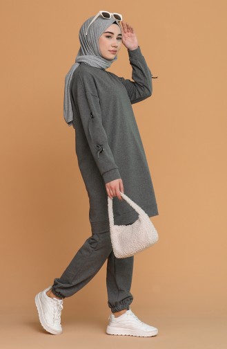 Gray Tracksuit 3236-01