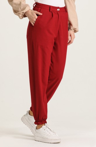 Pantalon Bordeaux 5332-04