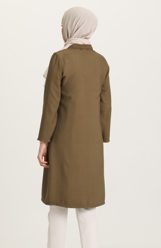 Khaki Cape 4300-01