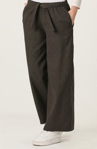 Brown Pants 0105A-01
