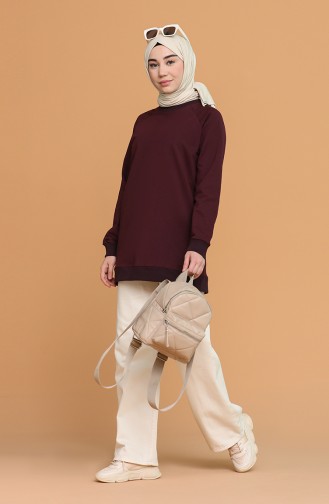 Damson Sweatshirt 5074-02