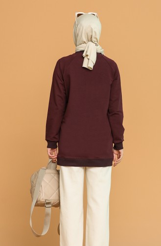 Damson Sweatshirt 5074-02