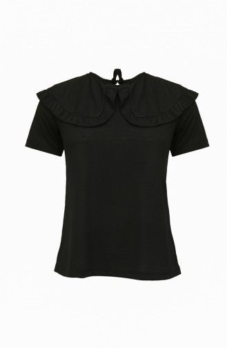 Black T-Shirts 2640-02