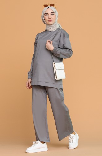 Ensemble Gris Foncé 0400-04